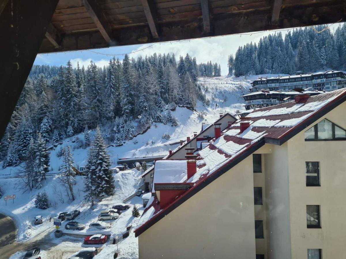 Apartments Kavi , Monastery 1 & 3, Grand Monastery,Pamporovo Buitenkant foto