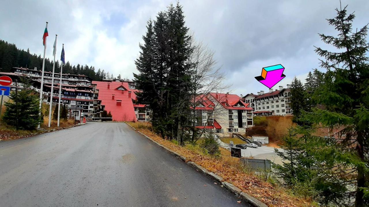 Apartments Kavi , Monastery 1 & 3, Grand Monastery,Pamporovo Buitenkant foto