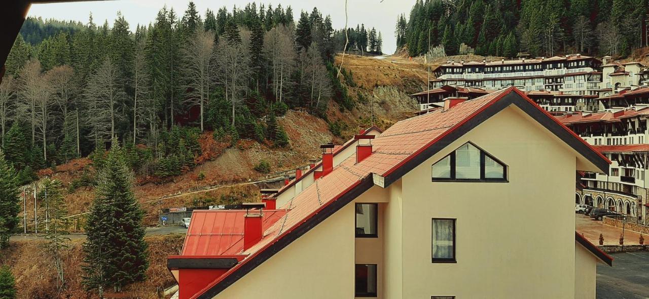Apartments Kavi , Monastery 1 & 3, Grand Monastery,Pamporovo Buitenkant foto