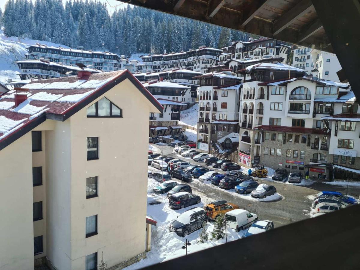 Apartments Kavi , Monastery 1 & 3, Grand Monastery,Pamporovo Buitenkant foto